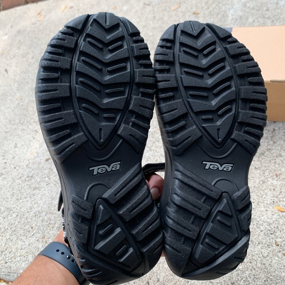 Teva Womens Sandals Slide B-Grade W Hurricane 4 Triton Griffin Sizes 7,8,9 Nwt - Picture 7 of 13